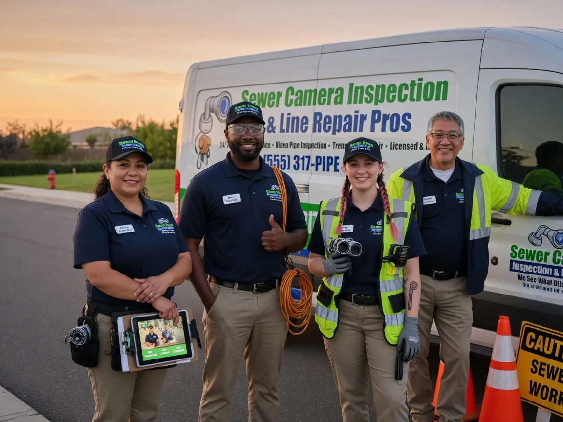 Sewer Line Repair company in North Weymouth, MA